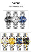 Reloj De Mujer LIGE Lujo Moda Cuarzo Acero Inoxidable Resistente Al Agua Con Calendario Pantalla Romana Reloj Casual Para Mujeres - details 7