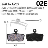 Par De Frenos De Disco MTB Para Shimano XT DEORE MT200 315 Adecuados Para Magura/TEKTRO/AVID/MEGURA/HAYS Resina/Metales - details 11