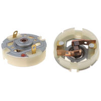 2pcs RS550 Motor Con Cepillo De Cobre Soporte Para Destornillador Eléctrico Y Taladro Accesorios De Herramienta Eléctrica - details 6