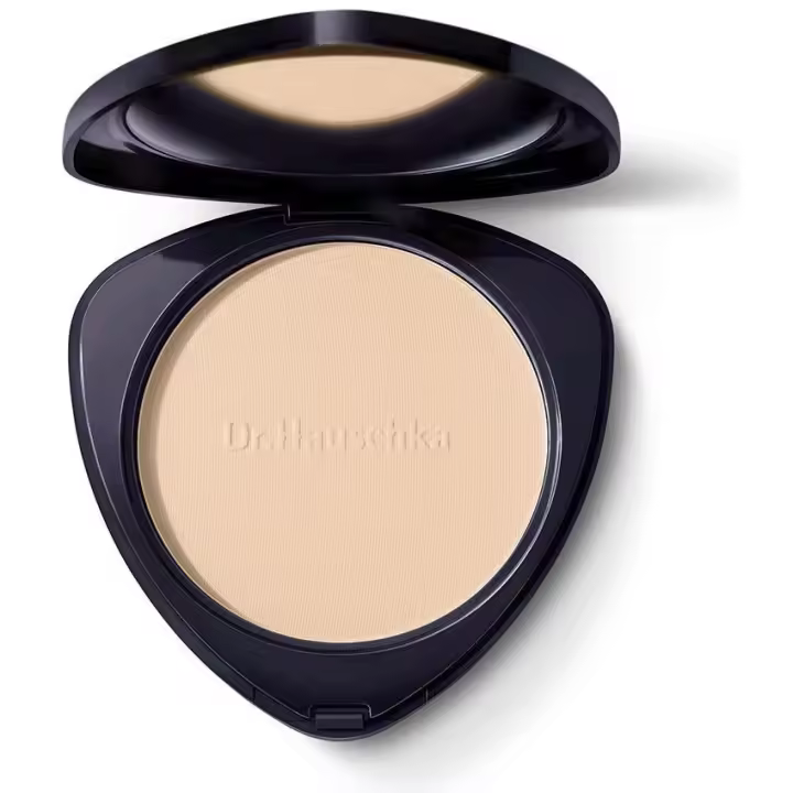 Dr. Hauschka D Polvos Correctores Compactos 00 Trans. 8 G - 1