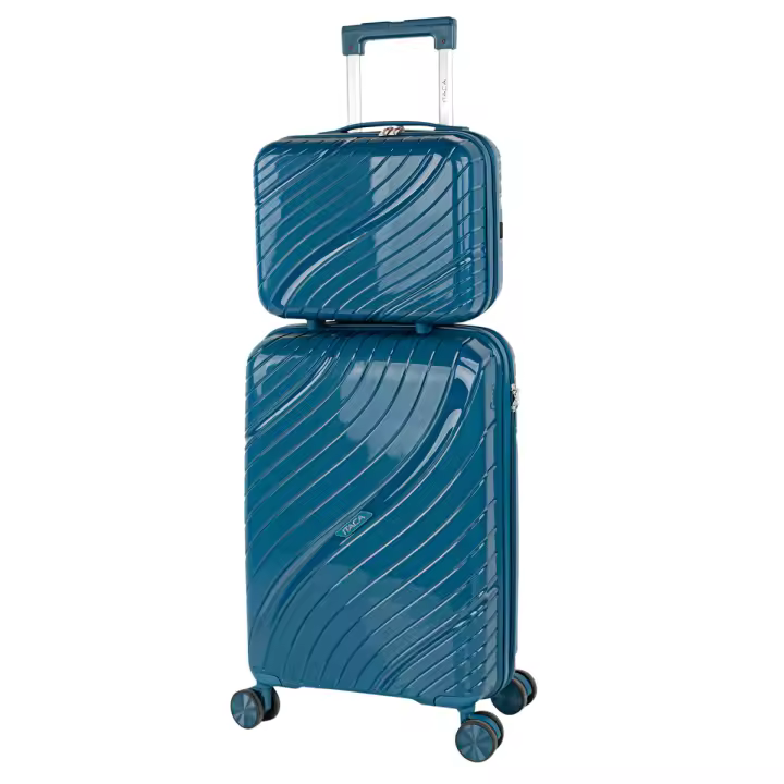 Itaca - Itaca Juego Maletas - Juego De Maletas De Viaje - Juego Maletas De Viaje De Material Super Resistente. Set Maletas De Viaje Candado Con Combinación TSA - 1