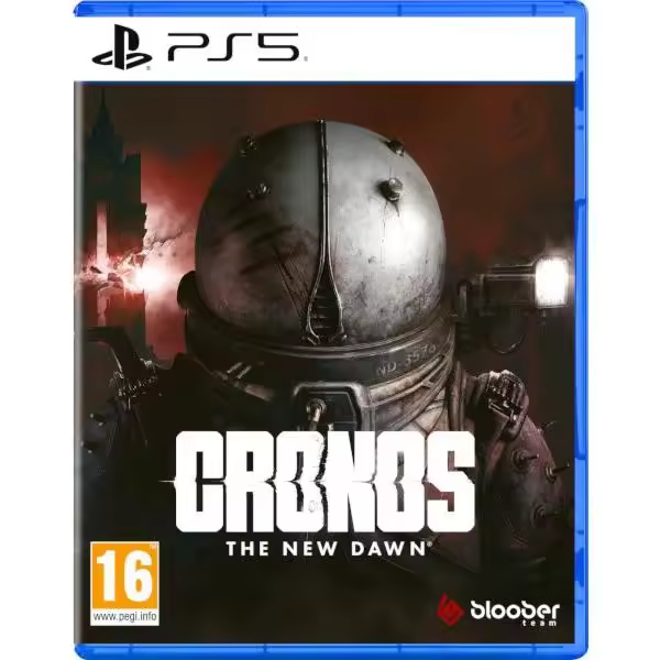 CRONOS: THE NEW DAWN PS5 PAL España- Juego nuevo original precintado para sony PS5 - 1