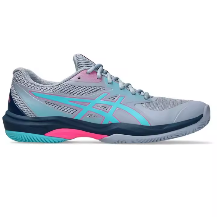 Zapatilla ASICS GAME FF PADEL 1041A493 400 Gris - 1