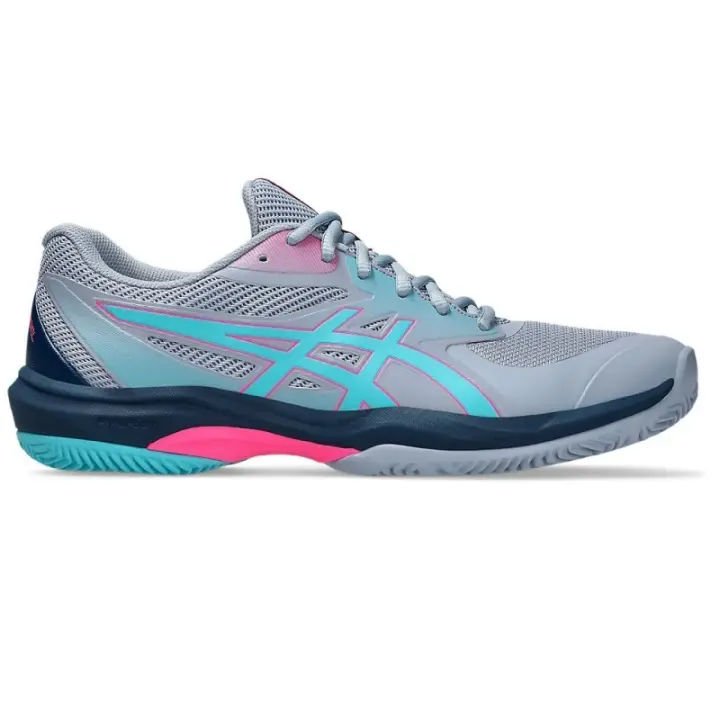 Zapatilla ASICS GAME FF PADEL 1041A493 400 Gris - 1