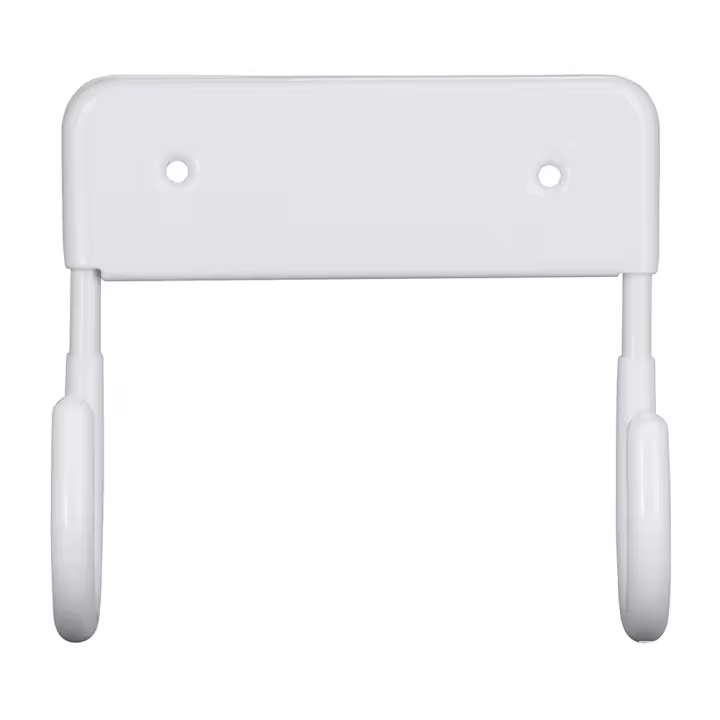 Soporte De Plancha Multifuncional En Acero Inoxidable Con Gancho Para Pared Organizador Práctico Para Secadora Ahorrador De Espacio - 1