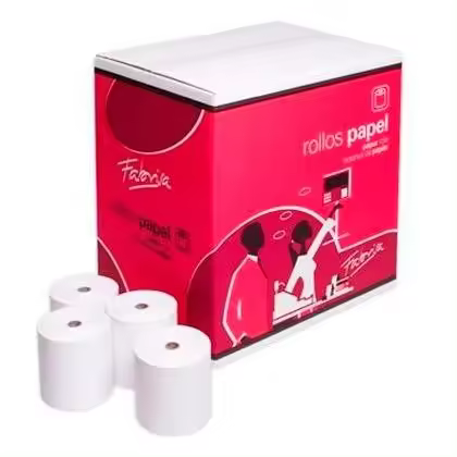 FABRISA 18116 57X40X12 ROLLO TERMICO (10 UNIDADES) - 1