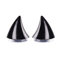 2pcs Accesorios Para Casco Con Orejas De Gato Universales Decoración De Estilo Motocicleta Y Coche Adhesivos De Orejas De Gato Lindas Para Mujeres - details 12