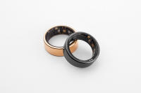 Anillo Inteligente COLMI R02 De Acero De Grado Militar Con Carcasa De Titanio Resistente Al Agua IP68 Y 3ATM Multimodos Deportivos Monitoreo De Salud - details 17