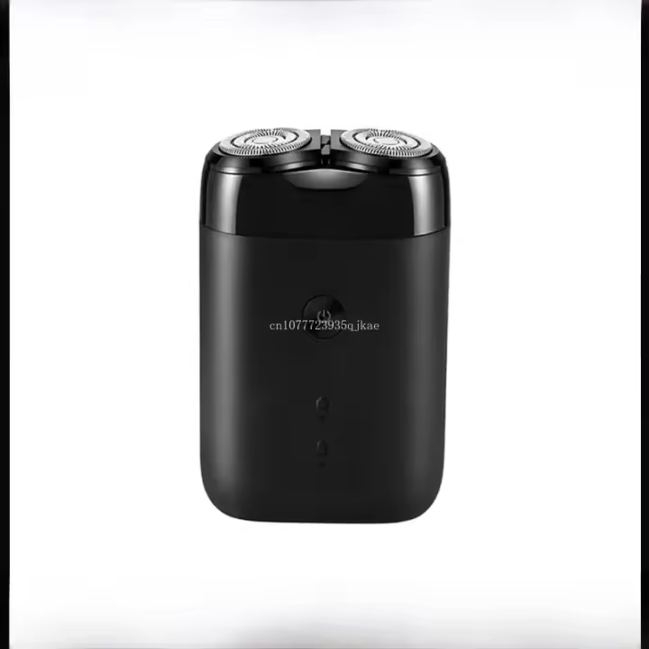 XIAOMI MIJIA S100 Afeitadora Eléctrica Portátil Doble Hoja Seco Húmedo Para Barba Recargable USB Máquina De Afeitar Para Hombres - 1