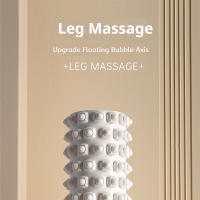 Rodillo De Masaje De Espuma De Corea Vacía De 30 Cm Doble Cara Para Relajación Muscular Equipo De Gimnasio Portátil Para Pilates - details 0