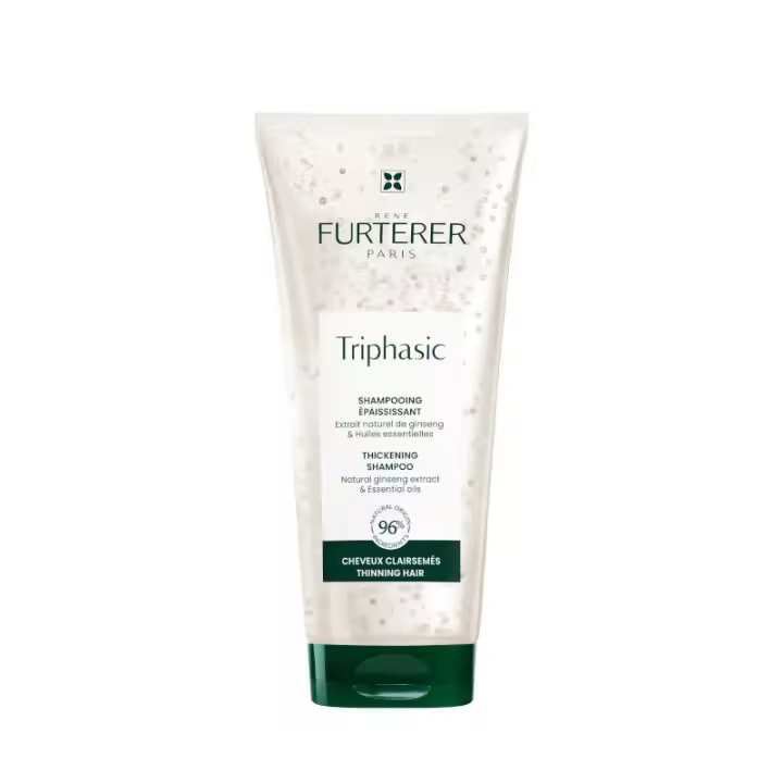 RENE FURTERER Triphasic Champú Estimulante Anticaída 200 ml ✅ Entrega 24/72h - 1
