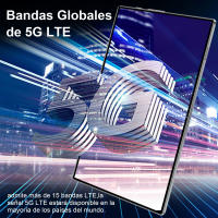 Tableta Android 13.0 nueva tableta de 10,1 pulgadas 16GB Ram 1tb ROM tableta 20000mah 14 núcleo WiFi tableta de red Bluetooth - details 19