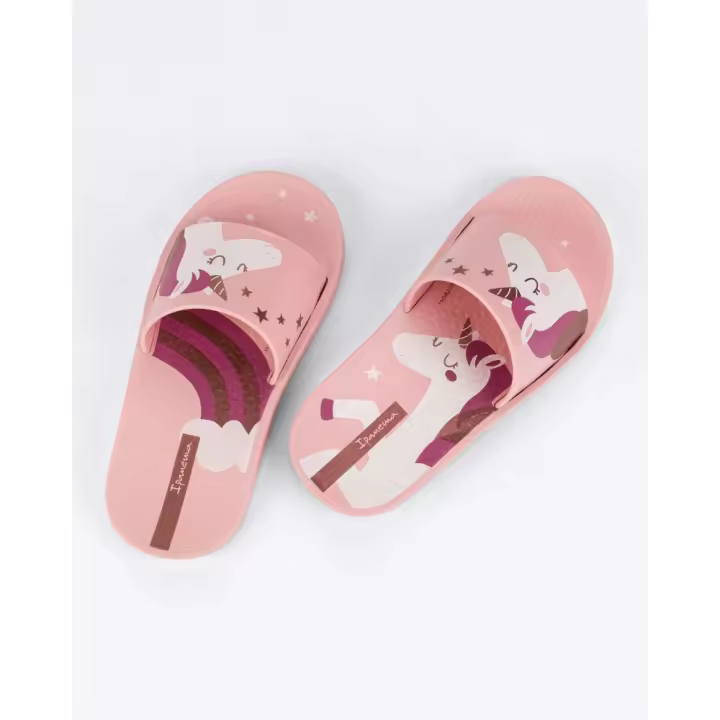 IPANEMA IP83474AQ918 Cangrejeras y chanclas niña 31653 24V PALA PISCINA UNICORNIO PINK/PINK/WHITE - 1