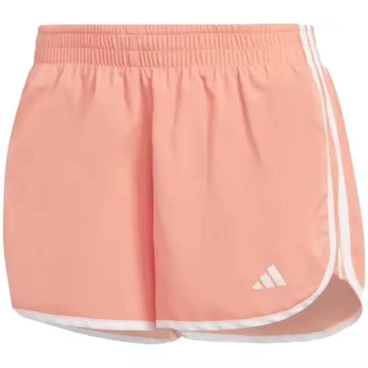Pantalon Corto Adidas M20 para mujer en color rosa - 1