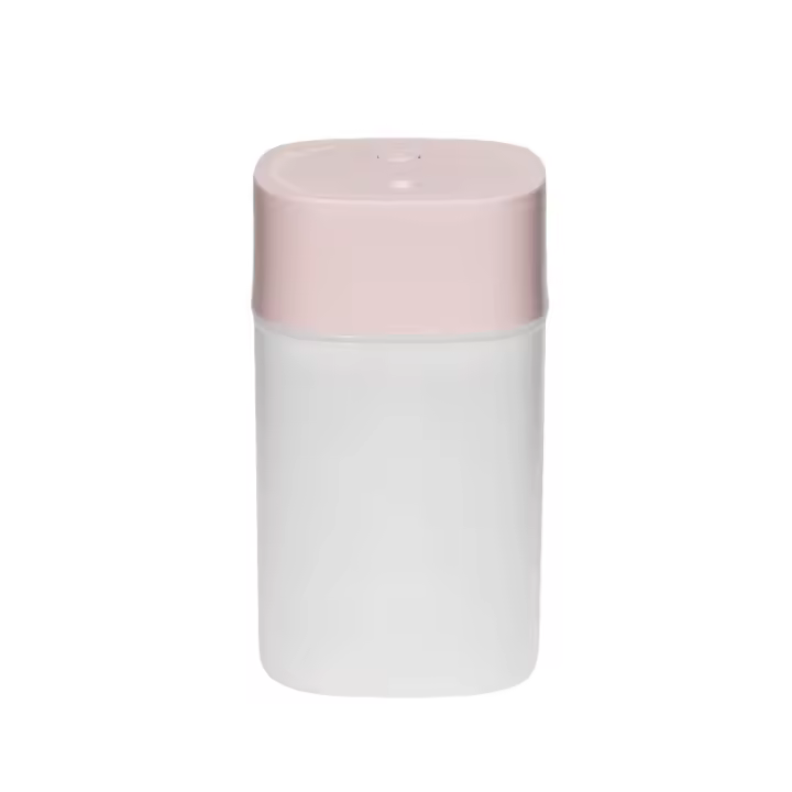 Humididiador de Aire portátil de un solo pulverizador de 400 ml, Pequeño, para Coche, escritorio, dormitorio, humididiador, Silencioso. - 1