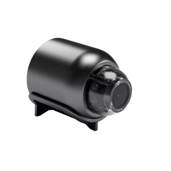 Cámara IP HD 1080P Mini Wifi Nuit Vision AI Humana Cámara De Seguridad Doméstica Interior Audio Video Sin Cable Nieuwe X5 - 1
