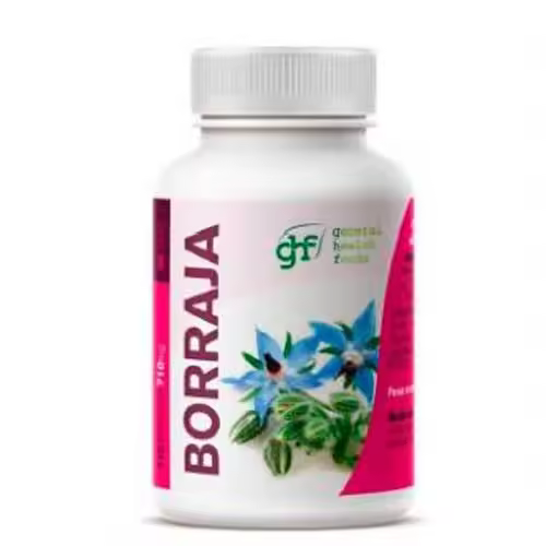 Ghf Borraja 510Mg. 110Perlas - Rico en Ácido Gamma Linolénico - 1