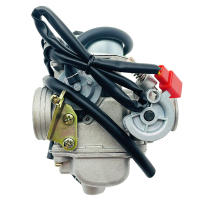 Carburador PD24J Para Motocicleta 24mm 125cc 150cc Para Honda GY6 ATV BAJAJ Go Kart Accesorios De Motocicleta Material De Aluminio - details 9