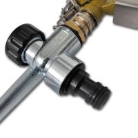 vidaXL Rociador Impulso De Zinc De Riego Del Jardín Con Encaje De Metal 2 Pcs - details 3