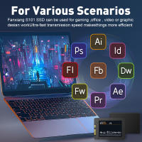 SSD de 2.5 pulgadas SSD Sólido sólido -Disco duro SATA(128GB) - details 4