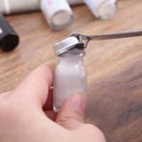 Abreampulas De Acero Inoxidable 1Pcs Herramienta Médica Portátil Para Enfermeras Y Doctores Accesorio De Cocina Portátil - details 5