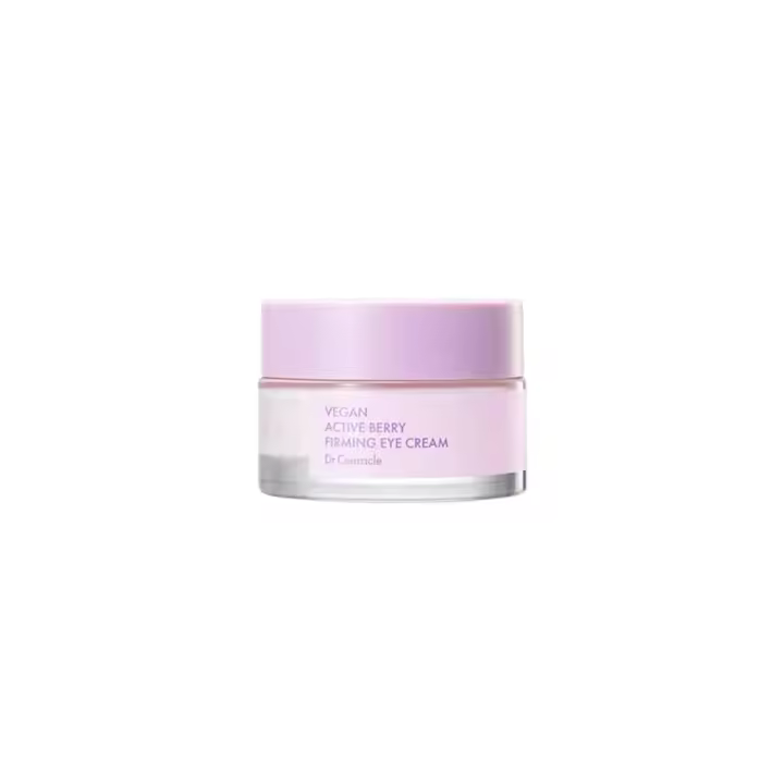 Vegan Active Berry Firming Eye Cream - 1
