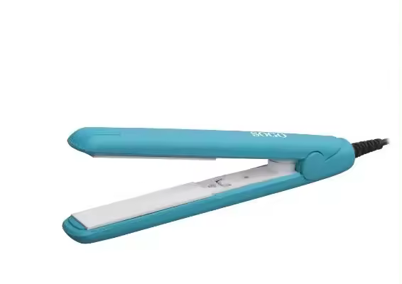Plancha de Pelo Sogo PPE-SS-3802-PG con Interruptor On/Off y Luz Indicador - 1