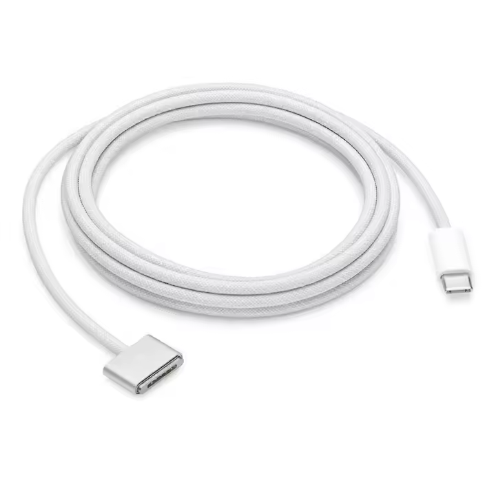 Cable adaptador de tipo C a MagSafe 3 de 140 W para MacBook Pro Air - 1