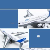 Modelo De Avión De Juguete Vehículos De Metal Y Aleación Para Colección Juego De Artesanía Para Niños Regalos De Pasatiempos - details 8