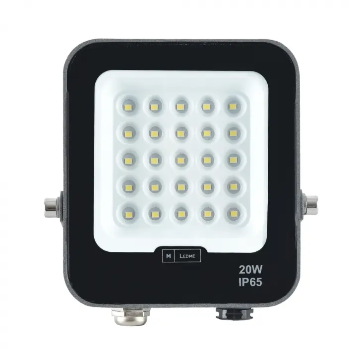 LM6801 Foco Proyector Led Napoli Plus 20W LEDME 2400LM - 1