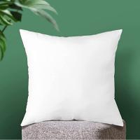 Inyahome Set De Almohadas Rectangulares De Poliéster 100% Para Sofá Y Cama Relleno De Cojines Blanca Tamaño 30x50cm 45x45cm 50x50cm - details 7