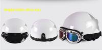 Gorro De Seguridad Para Motocicleta BAILIDE Invierno Calor Y Viento Resistente Medio Gorro De Príncipe Electrónico ABS Material Personalizable - details 12