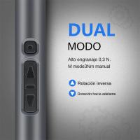 Juego De Destornilladores Eléctricos De Precisión 28 En 1 Mini Herramienta De Reparación Sin Cable Con 24 Piezas Magnéticas 2 Ajustes De Torque 3 Luces LED - details 4