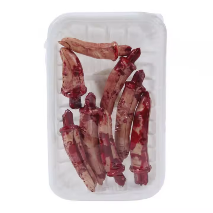 Guirca Bandeja 8 Dedos 19X12 cms - 1