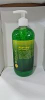 Jugo Aloe Vera Brische, refrescante, hidratante, after sun ,after shave, post depilatorio, textura gel, 500ml - details 1