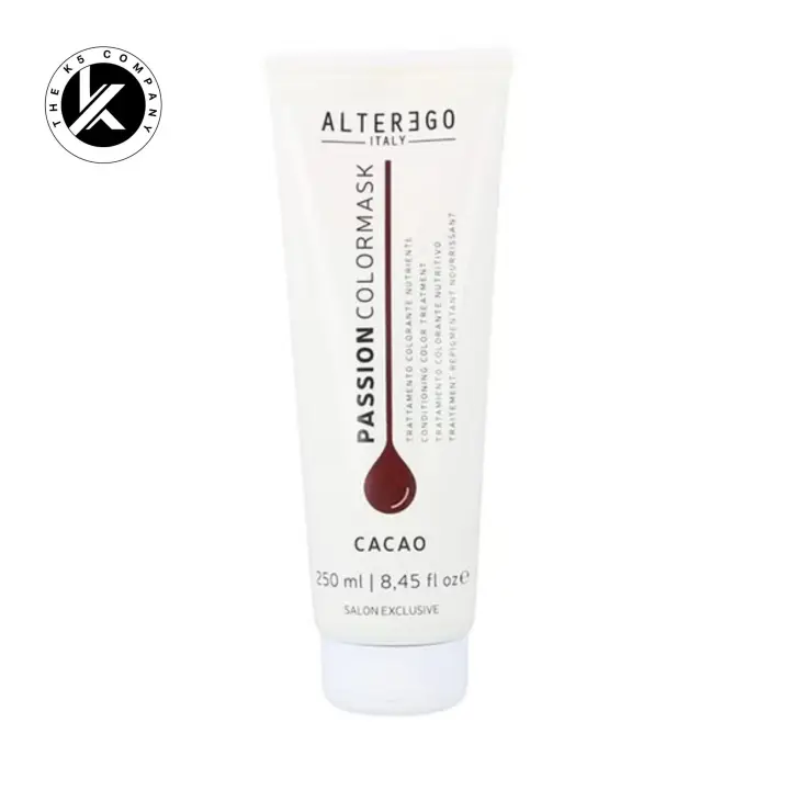 Alter Ego Passion Colormask  Tratamiento nutritivo colorante para el cabello de 250ml Passion Color Mask - Tratamiento colorante - 1