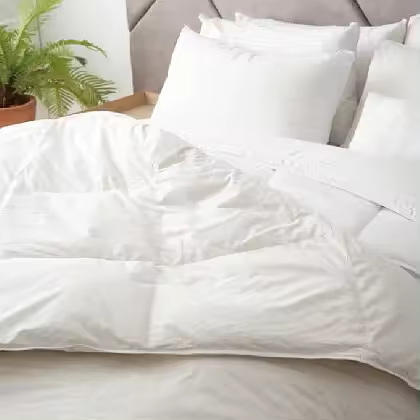 La Mallorquina - Relleno Nórdico de Plumas - Duvet 98% pluma de pato - 1
