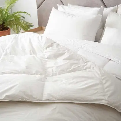La Mallorquina - Relleno Nórdico de Plumas - Duvet 98% pluma de pato - 1