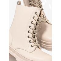 Botas militares niña CONGUITOS 591004 MILITAR BEIG 29914 23I - details 2