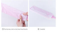 Cepillo De Eliminación De Polvo Flexibles Gap Fabricado Con Fibra No Tejida Desmontable Colección De Polvo Para Sofás Y Muebles - details 7