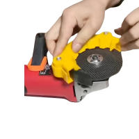 1pc Herramienta De Pulido De Taladro En Plástico ABS Accesorio Abreptivo Para Piezas De Hardware Decoración De Muebles Y Uso Industrial - details 0