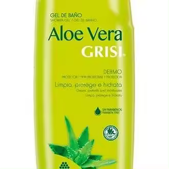 Gel De Baño Aloe Vera 450Ml. Aloe Grisi - 1