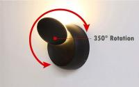 Apliques de pared para interiores Lámpara de pared LED Blanca Cálida de 5 W Moderna Blanca Cálida - details 3