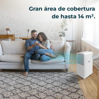 Aire Acondicionado Portátil - Cecotec ForceClima 7550 Style Connected – 7000 BTU, Control WiFi, Panel Táctil - details 5