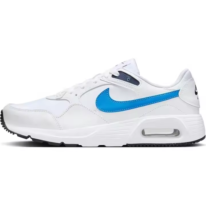 NIKE AIR MAX SC CW4555 113 WHITE/LT PHOTO BLUE/BLANC BLEU PHOTO CLR ZAPATILLAS HOMBRE - 1
