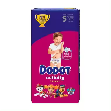 Pañales Dodot Activity Talla 5. Dodot - 1