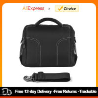 Bolso De Hombro Para Cámara Impermeable Y Antigolpes Con Funda Para DSLR/SLR/Mirrorless Estilo Manillar Tipo De Bolsa De Cámara - details 0