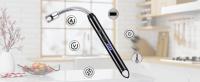MAGIC SELECT 2x Mechero Electrico Recargable por USB, Encendedor Cocina a Prueba de Viento con Indicador LED de Batería. Encendedor Velas con Arco de Plasma y Movimiento 360º Mechero para Cocina, BBQ, Picnic. - details 1