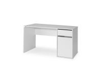 Muebles Mesa de Escritorio Serie Burgos 5214  Topkit con cajón y puerta y Medidas 74x140x50 - details 2