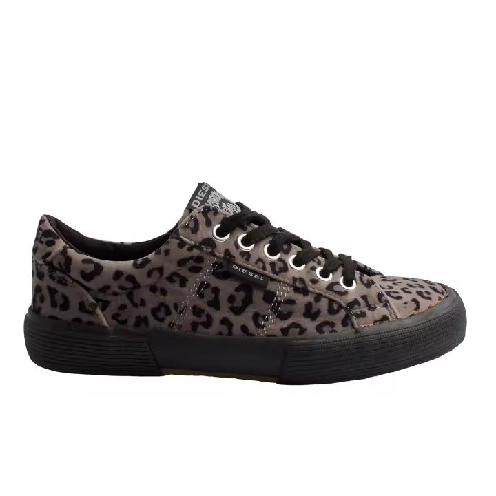 Diesel-Zapatillas Urbanas de Corte Bajo YKK-300-G para Mujer - 1